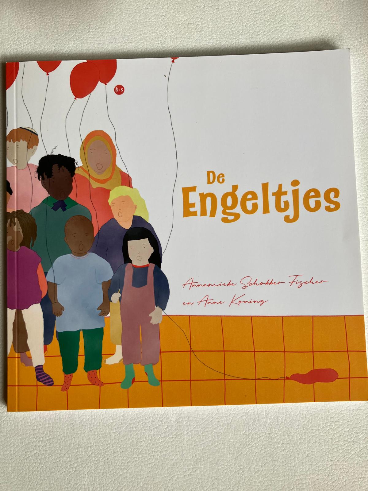 Boek: De Engeltjes