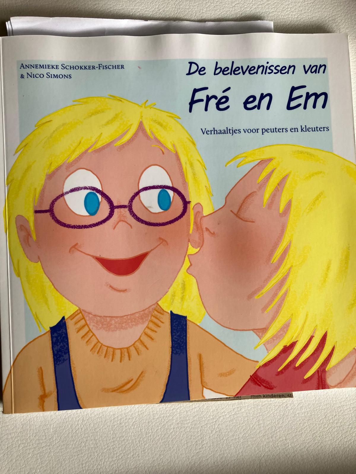 Boek: De belevenissen van Fre en Em