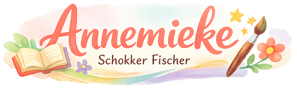 Annemieke Schokker Fischer logo